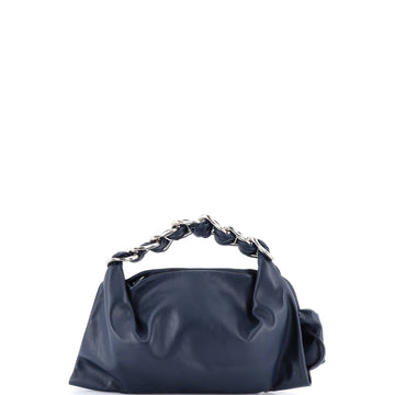 Swan Hobo Leather Small