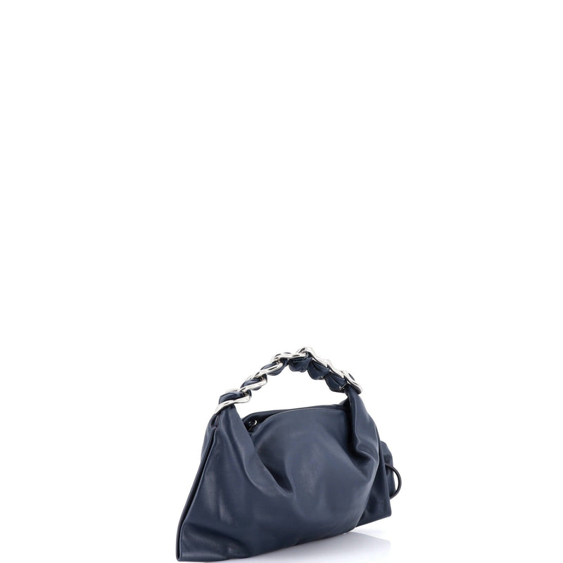 Swan Hobo Leather Small