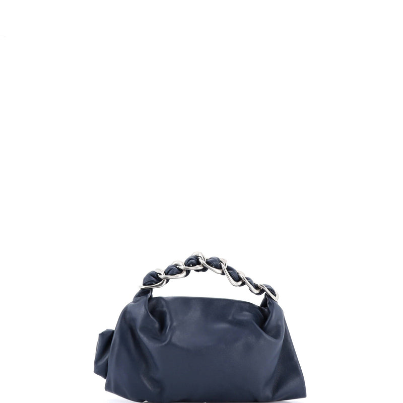 Swan Hobo Leather Small