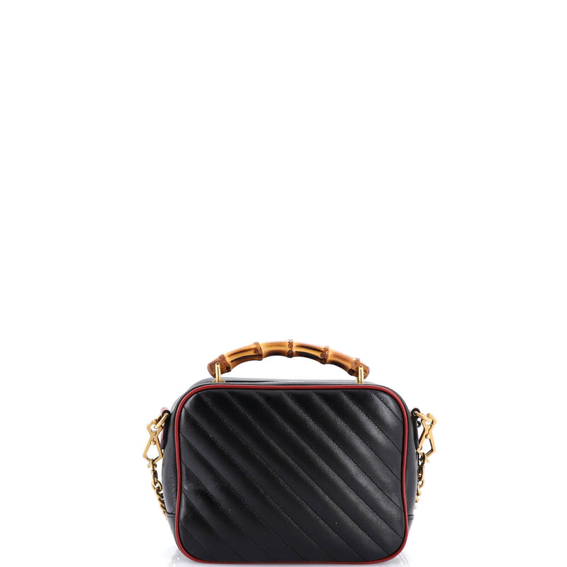 Marmont Torchon Bamboo Camera Bag