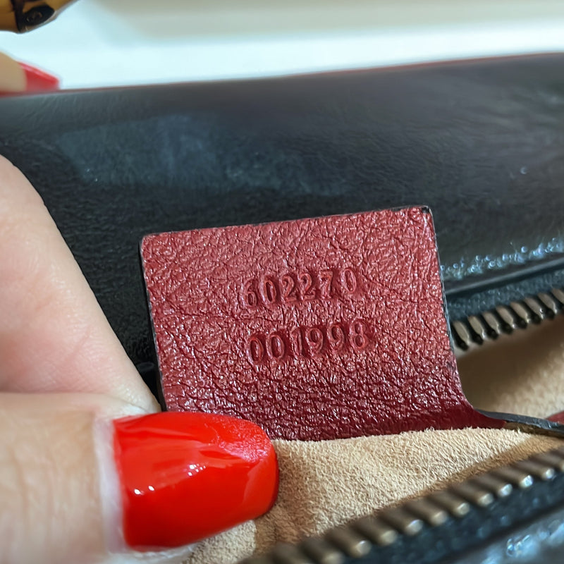 Marmont Torchon Bamboo Camera Bag