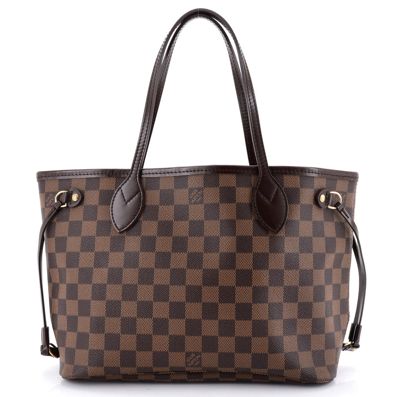 Neverfull Tote Damier Pm