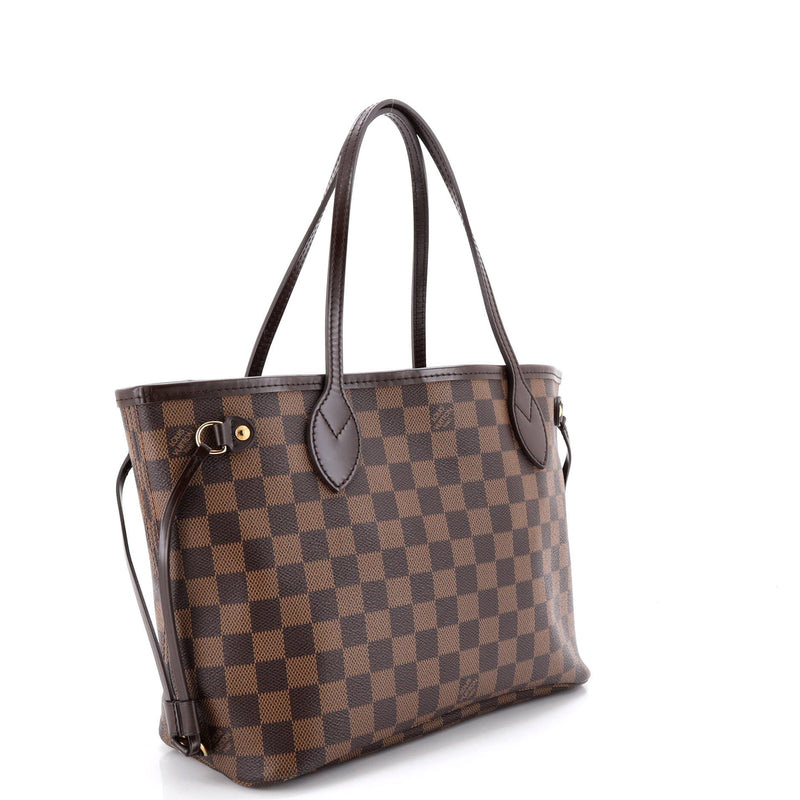 Neverfull Tote Damier Pm