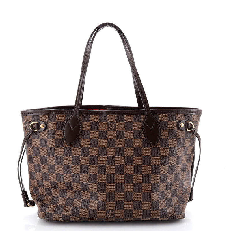 Neverfull Tote Damier Pm