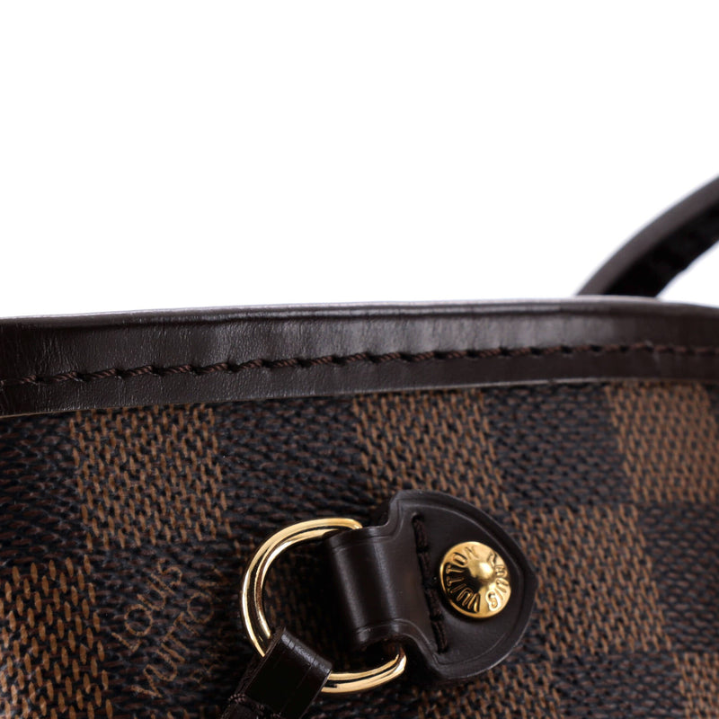 Neverfull Tote Damier Pm