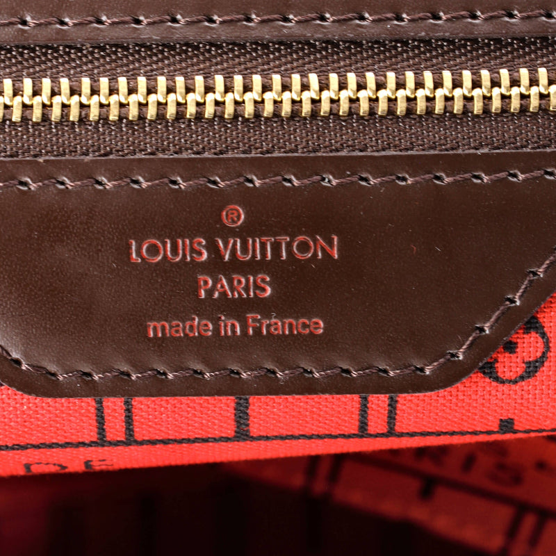 Neverfull Tote Damier Pm