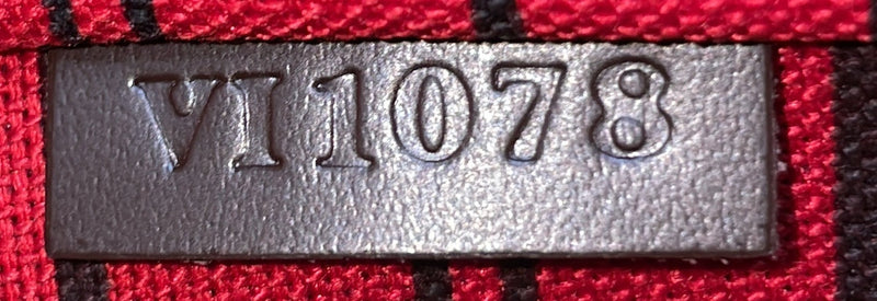 Neverfull Tote Damier Pm