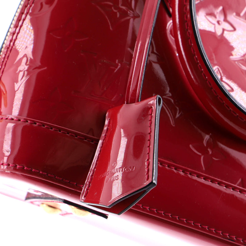 Alma Handbag Vernis Bb