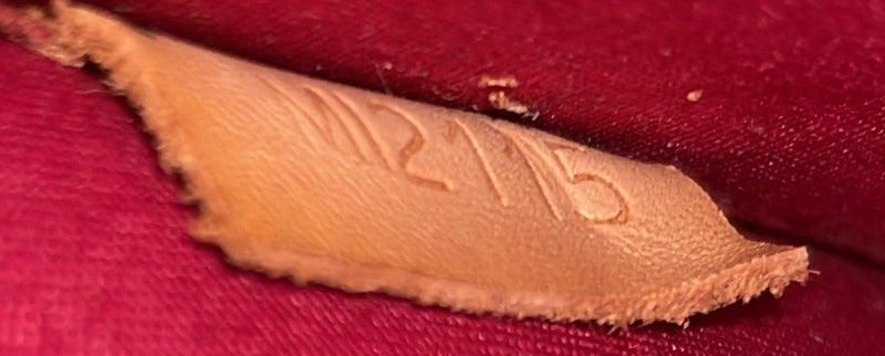 Alma Handbag Vernis Bb