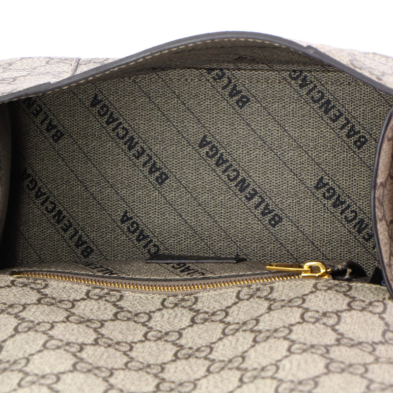 X Balenciaga The Hacker Project