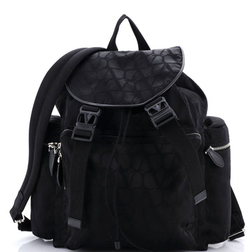 Valentino Garavani Double Buckle