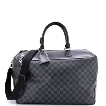 Neo Greenwich Handbag Damier Graphite