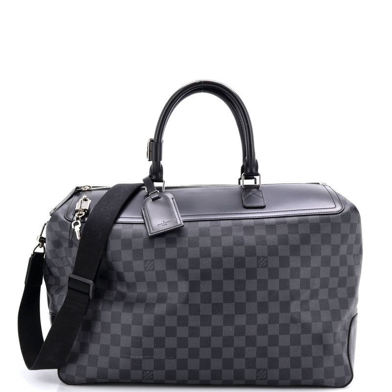 Neo Greenwich Handbag Damier Graphite