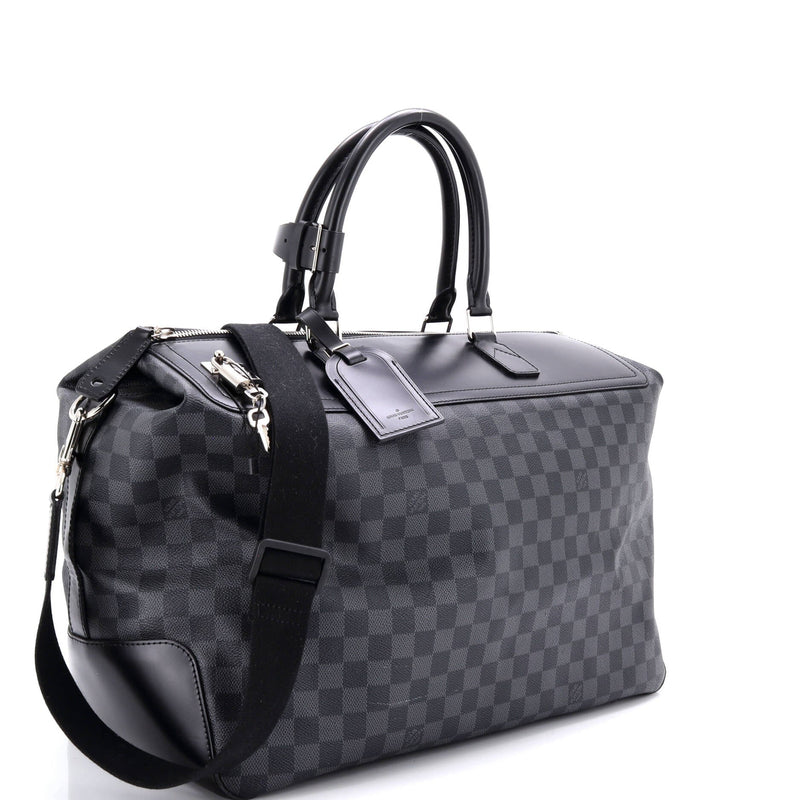 Neo Greenwich Handbag Damier Graphite