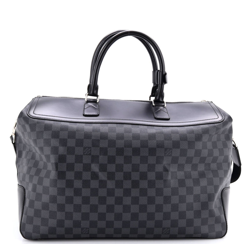 Neo Greenwich Handbag Damier Graphite