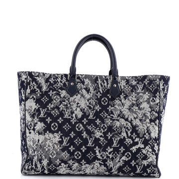 Grand Sac Bag Tapestry Canvas