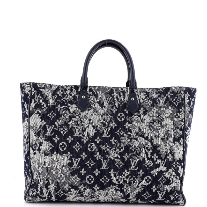 Grand Sac Bag Tapestry Canvas