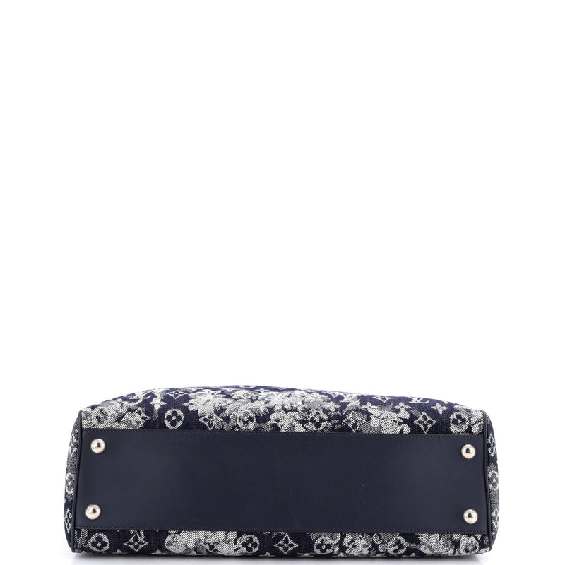 Grand Sac Bag Tapestry Canvas