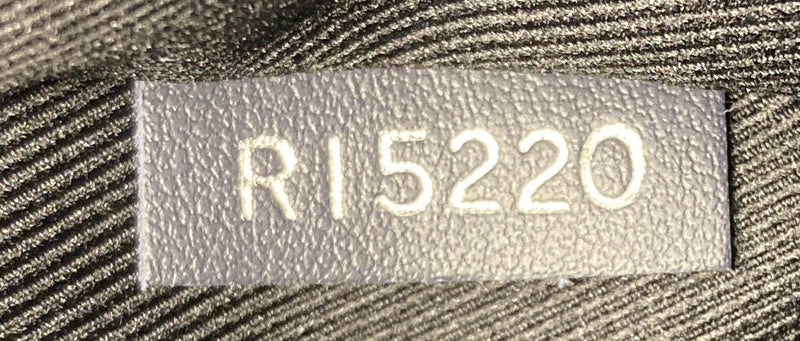 Grand Sac Bag Tapestry Canvas