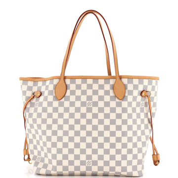 Neverfull Tote Damier Mm