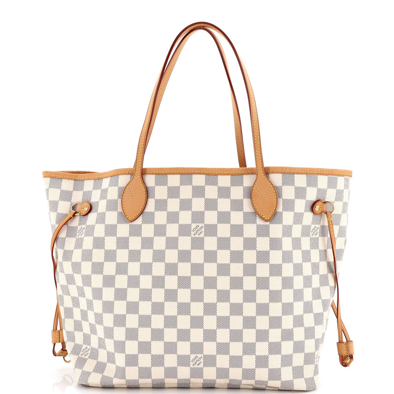 Neverfull Tote Damier Mm