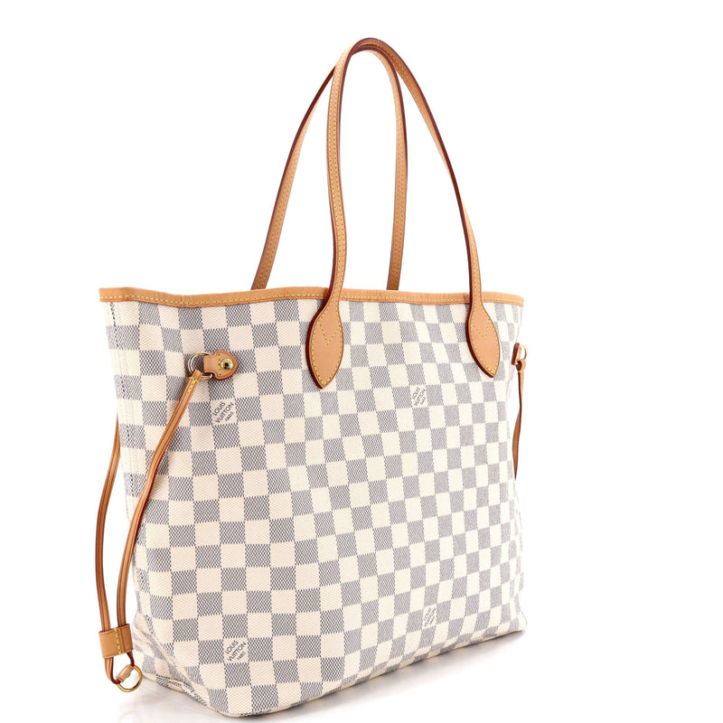 Neverfull Tote Damier Mm