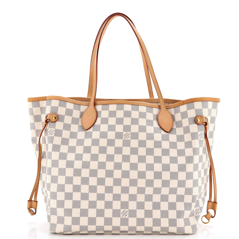 Neverfull Tote Damier Mm