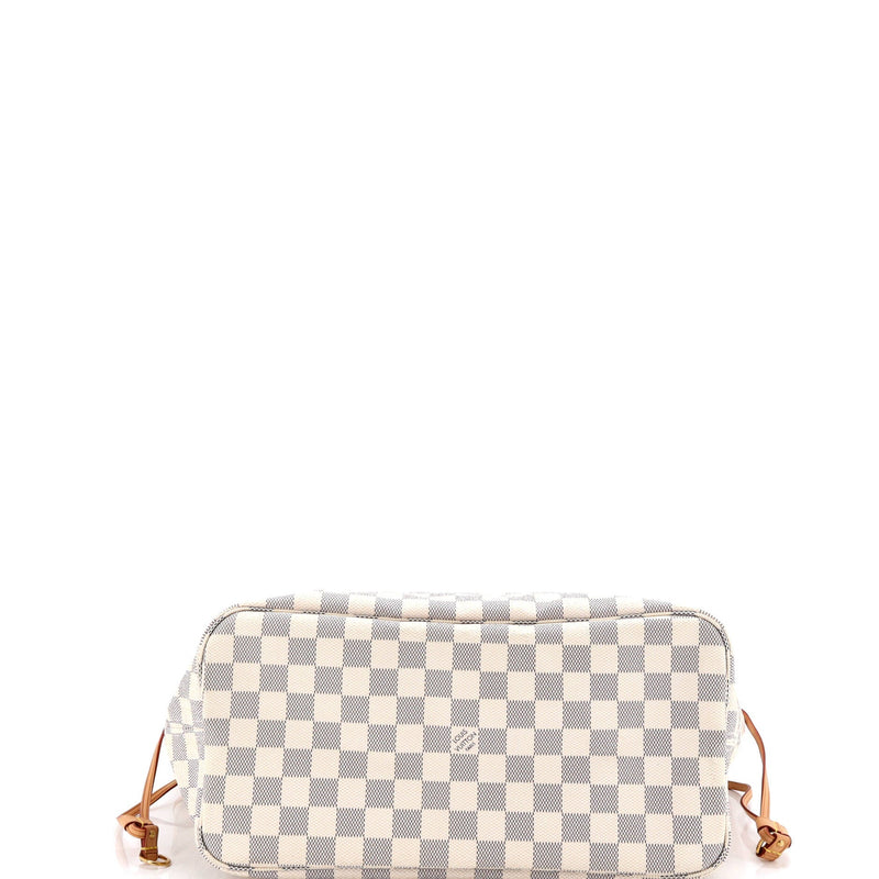 Neverfull Tote Damier Mm