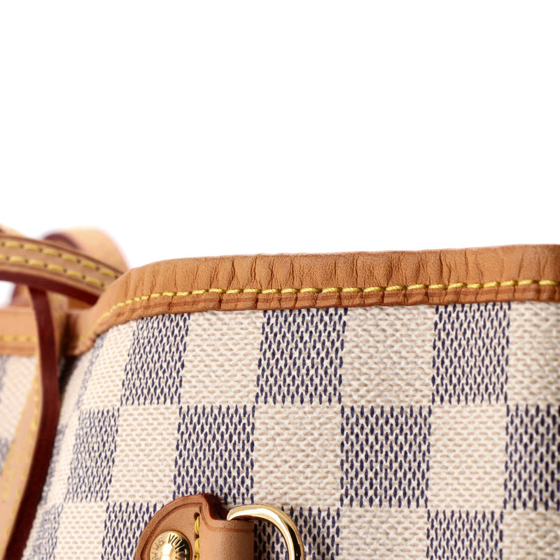 Neverfull Tote Damier Mm