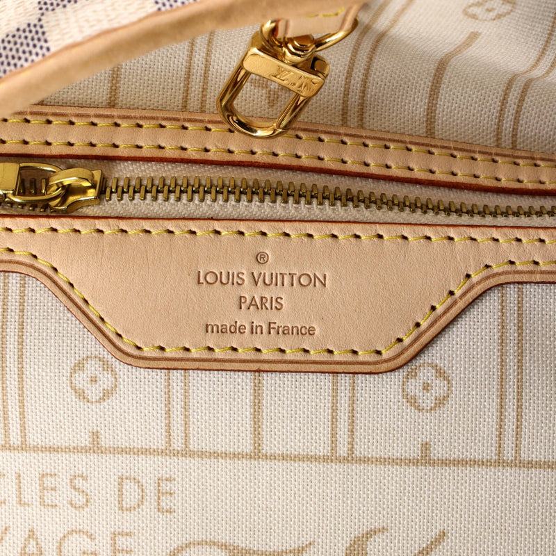 Neverfull Tote Damier Mm