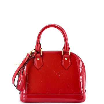 Alma Handbag Vernis Bb