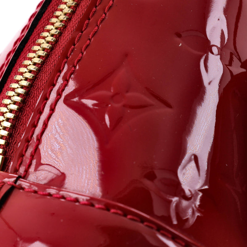 Alma Handbag Vernis Bb