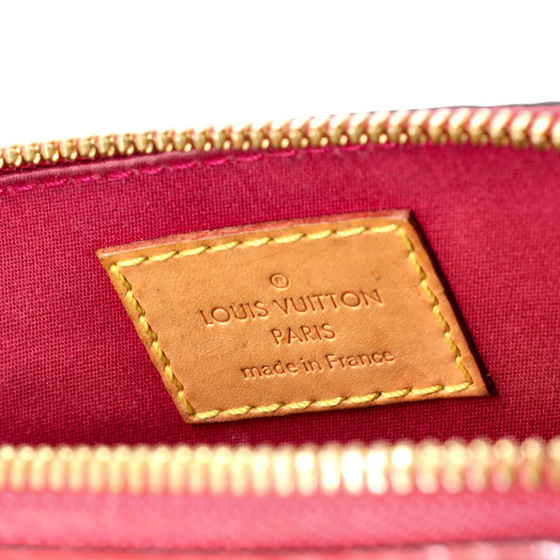 Alma Handbag Vernis Bb