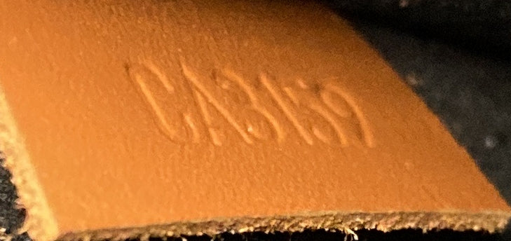 Dauphine Shoulder Bag Reverse Canvas Mm