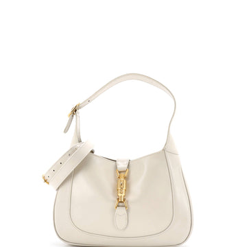 Jackie Hobo Leather Small