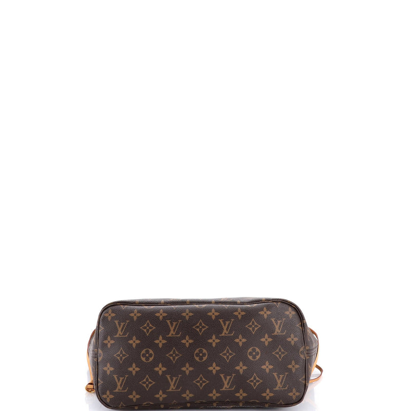 Neverfull Nm Tote Canvas Mm