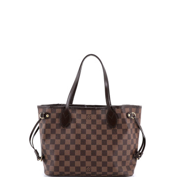 Neverfull Tote Damier Pm