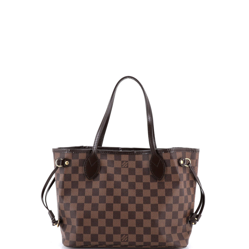 Neverfull Tote Damier Pm