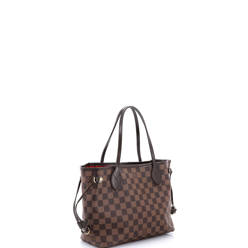 Neverfull Tote Damier Pm