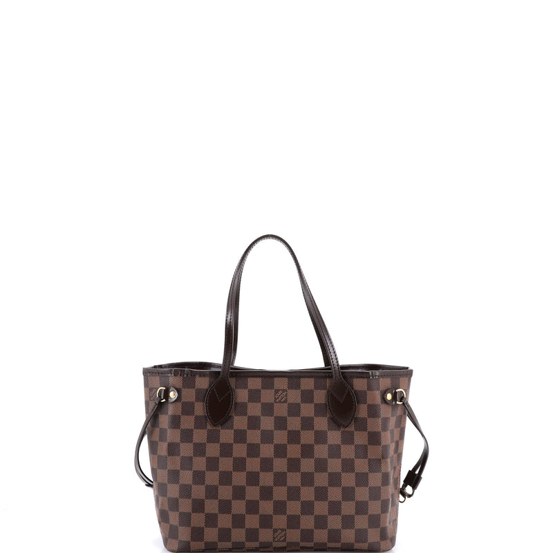 Neverfull Tote Damier Pm