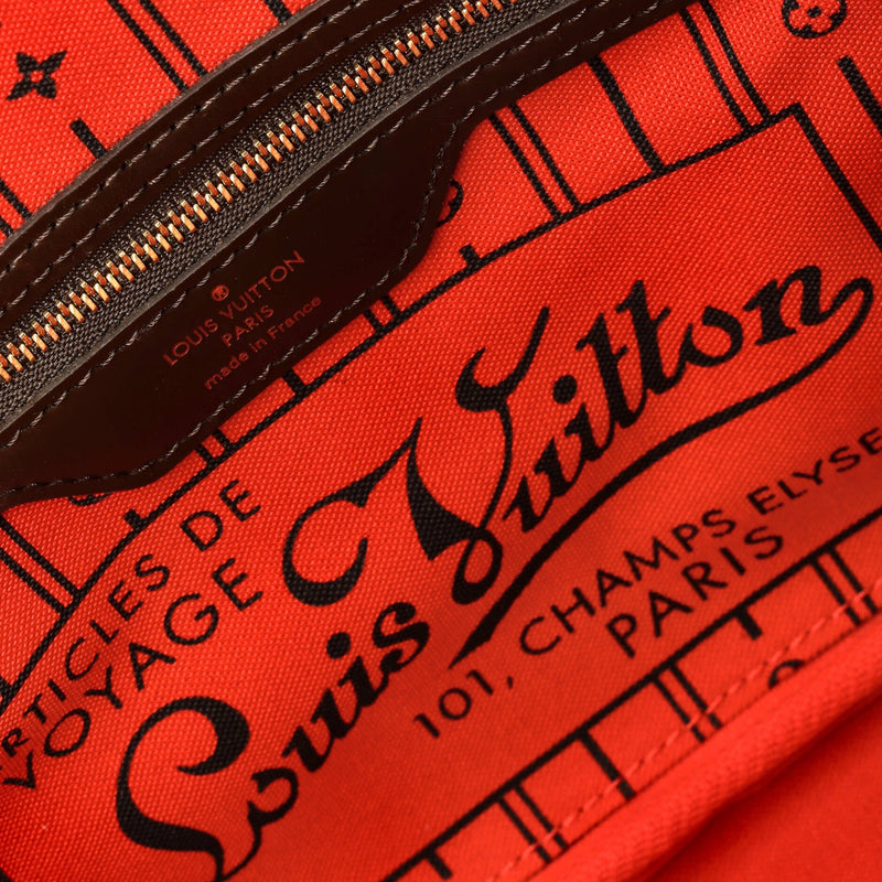 Neverfull Tote Damier Pm