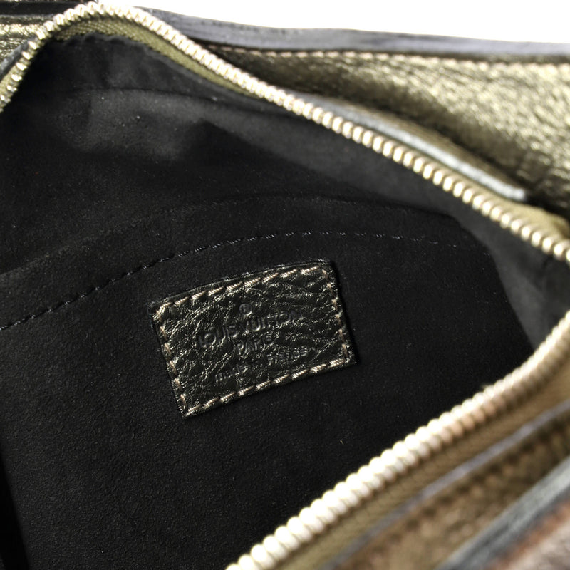 Xs Crossbody Bag Mahina Leather