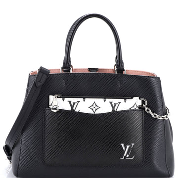 Marelle Tote Epi Leather Mm