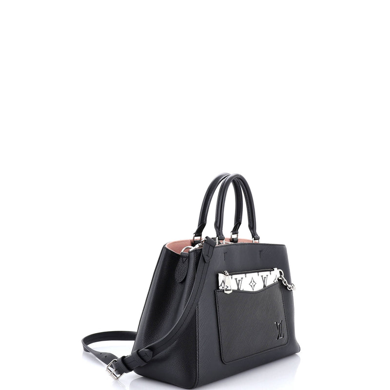 Marelle Tote Epi Leather Mm