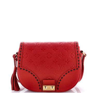 Louis Vuitton Junot Handbag Empreinte
