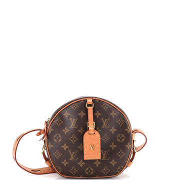 Louis Vuitton Boite Chapeau Souple Bag