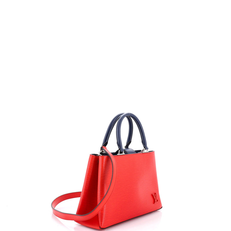 Kleber Handbag Epi Leather Pm