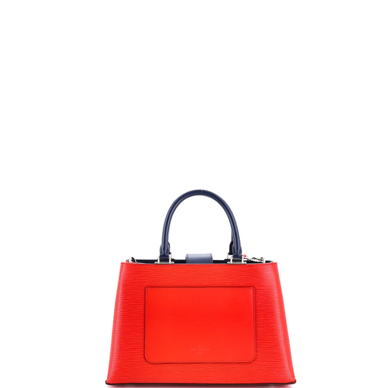 Kleber Handbag Epi Leather Pm