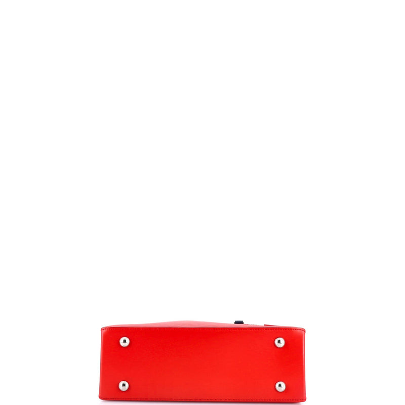 Kleber Handbag Epi Leather Pm