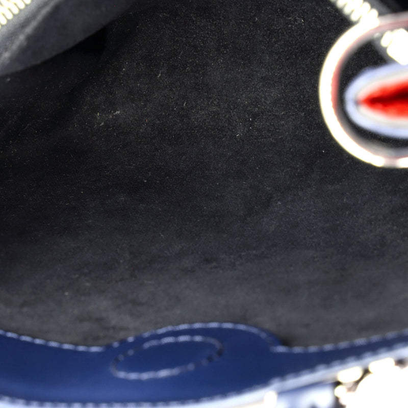 Kleber Handbag Epi Leather Pm